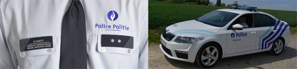 Herkenbaarheid Lokale Politie